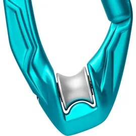 Edelrid Axiom Karabinerhaken Icemint
