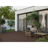 Outgarden Terrassendielen Outgarden WPC Terrassendiele WPC Braun, BxL: je 20x358 cm, 25 mm Stärke braun 20 cm x 358 cm