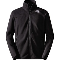 The North Face 100 Glacier Jacke - TNF Black - S