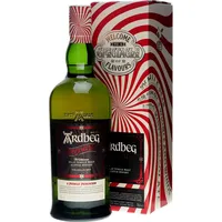 Ardbeg Single Malt Scotch 46% vol 0,7 l Geschenkbox