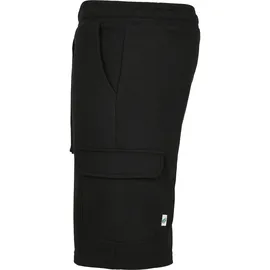 URBAN CLASSICS Organic Cargo Shorts Black XL