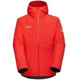 MAMMUT Herren Doppeljacke Alto Light 3 in 1 HS, mammut red-black, L