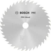 Bosch Kreissägeblatt Optiline Wood für Kapp- und Gehrungssägen 250 x 30 x 3,2 mm