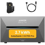 powerness - always be powered Anker SOLIX Solarbank 3 E2700 Pro