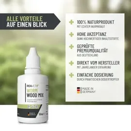 reavet Wurm-Kraut Liquid 50 ml