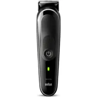 Braun All-In-One Trimmer-Set 3 MGK3440 Schwarz