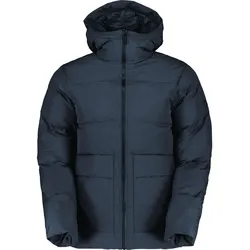 Scott Jacket M's Tech Infinium dark blue (0114) XL