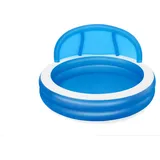 BESTWAY Family Pool Summer Days 241 x 241 x 140 cm
