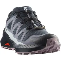 Salomon Speedcross Peak Gtx W - schwarz