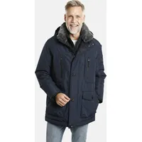 Jan Vanderstorm Funktionsjacke BOTULFR Herren 1027 dunkelblau 64, - Dunkelblau