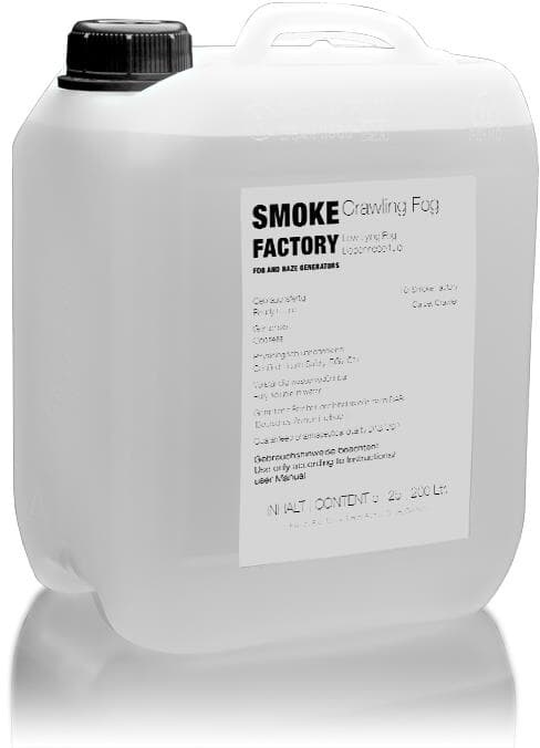 Smoke Factory Nebelfluid Crawling Fog 1000-Ltr IBC