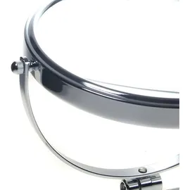 luxuskollektion Faltbarer Tischspiegel 10x Vergrößerung 8 inch Standspiegel