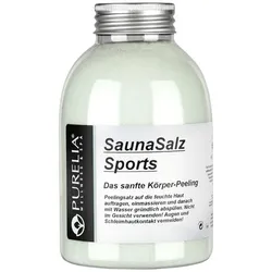PURELIA Saunasalz Sports 650g
