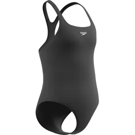 Speedo ECO Endurance+ Medalist Badeanzug Schwarz 176