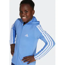 adidas ESSENTIALS KIDS Trainingsanzug Blau 152