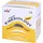 JOVITA PHARMA Kinesiologie Tape 5 cm x 5 m 1 St Gelb