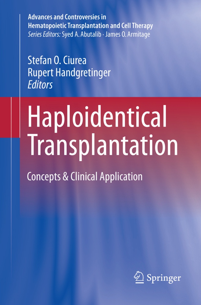 Haploidentical Transplantation  Kartoniert (TB)