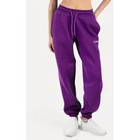 SMILODOX Jogginghose Enara in Lila Lila
