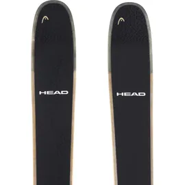 Head Kore 94 TI + Attack 14 GW Allmountain Skiset 2026-Schwarz-191