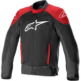 Alpinestars T-SP X Superair Textiljacke schwarz, XXL