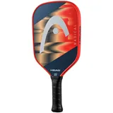 Head Radical Pro 2024 Pickleball Paddle, Orange, One Size