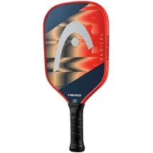 Head Radical Pro 2024 Pickleball Paddle, Orange, One Size