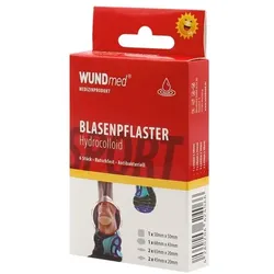 OTTO Office 6er-Pack Blasenpflaster »SPORT«
