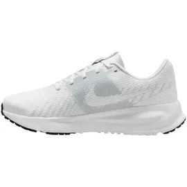 Nike Run Defy Herren Slim Weiß / Schwarz 44,5