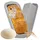 BackeFix Brotbackform Silikon 32 x 11 x 8,5 cm