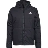 Adidas Jacken Bsc 3STRIPES IN, HG6276, Größe: 170 - Schwarz - 170