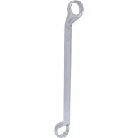 KS Tools CLASSIC Doppel-Ringschlüssel, gekröpft, 27x32mm
