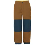 Vaude Caprea III Braun/Blau 128