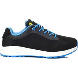 ELTEN MARAIS black-blue Low ESD O1 Gr. 42 ELTEN 972020