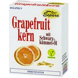 Espara Grapefruitkern (60 Kps.)