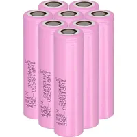 Samsung 8x Samsung INR18650-35E 3500mAh 3,7V - 18650 Akku