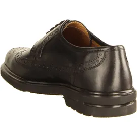 SIOUX Pacco Herren Schwarz 44