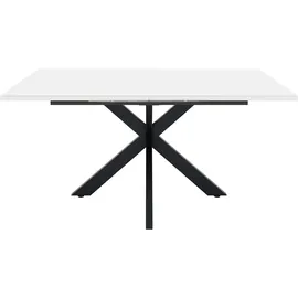 Mäusbacher Vitrum 160/210 x 75 cm schwarz/weiß