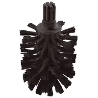 Hansgrohe WC-Bürstenkopf Schwarz (40068000)