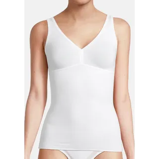 SPEIDEL Camisole gemoldet, INSHAPE Cotton 9035 Inshape Cotton 1er Packung weiß 36/38 - 36-38