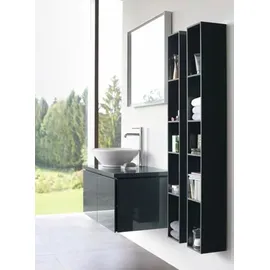 Duravit L-Cube Regalelement vertikal, mediterane Eiche