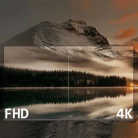Xiaomi A 65 2025 65" 4K HDR Smart TV