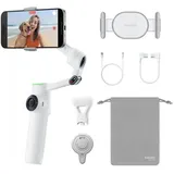 INSTA360 Flow 2 Pro Creator Bundle Summit White