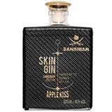 Skin Gin | Handcrafted German Gin | Sansibar Apple Kiss | Manufaktur Gin aus dem Alten Land | Apfel, marokkanische Minze, Zitrusfrüchte| 42% 500ML