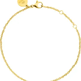 Purelei Brave Armband gold Edelstahl 1.0 Größe onesize