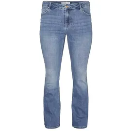 Vero Moda Curve Vero Moda Ausgestellt in Medium Blue Denim | Gr.: w52-L32