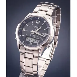 Casio Wave Ceptor Edelstahl 40 mm LCW-M100DSE-2AER