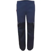 TROLLKIDS Regenhose Lofoten Blau 164