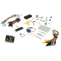 WHADDA Micro:bit Starter Kit WPK701, Lernset für Einsteiger in
