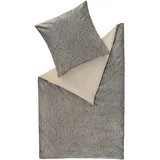 Esprit Nele grau 155 x 220 cm + 2 x 80 x 80 cm