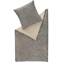 Esprit Nele grau 155 x 220 cm + 2 x 80 x 80 cm